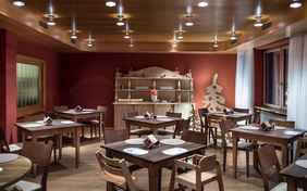 Frühstücksraum - Foto: Helmuth Rier